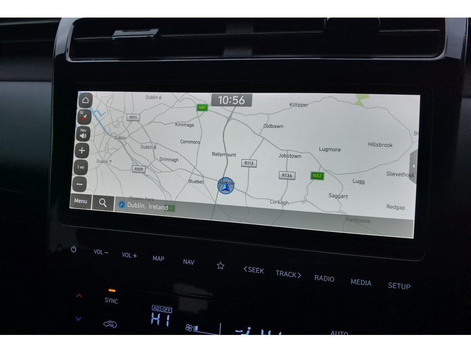 2022 Hyundai Tucson 1.6 N LINE **SUNROOF** AUTOMATIC PETROL PLUG-IN HYBRID - FINANCE AVAILABLE - CALL US TODAY ON 01 492 6566 OR 087-092 5525 €28,450