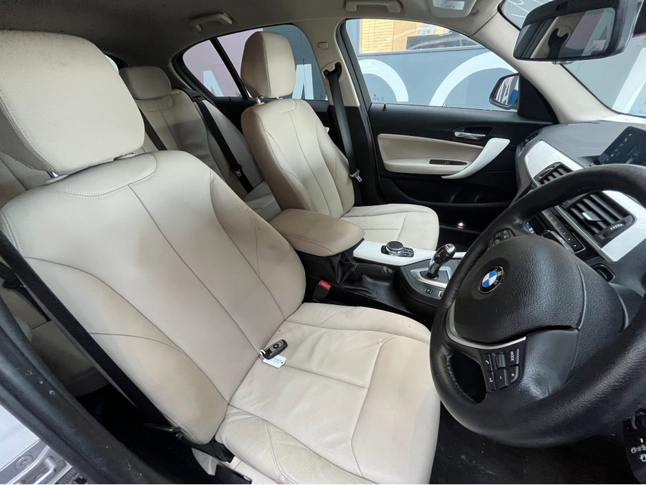 2018 BMW 1 Series - image 10