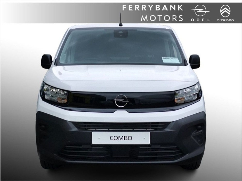 2026 Opel Combo L1H1 €22,719