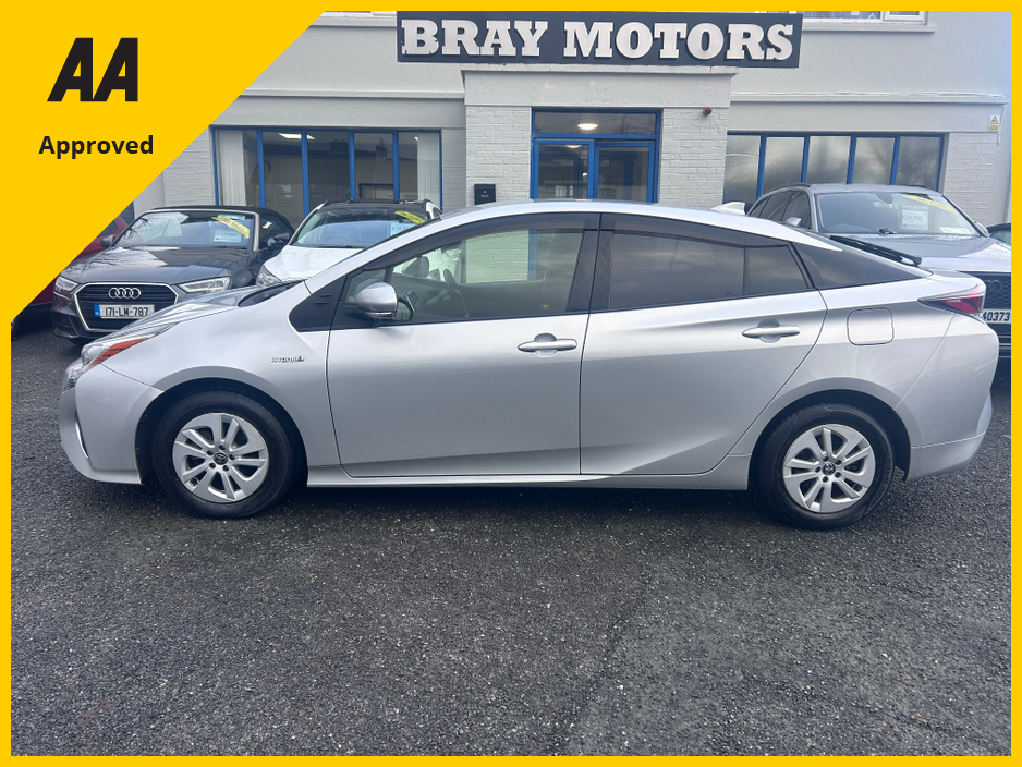 2016 Toyota Prius 2016 TOYOTA PRIUS 1.8 PETROL HYBRID AUTO €11,950