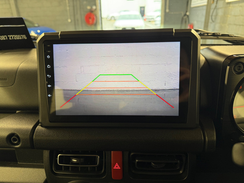 2025 Suzuki Jimny - image 11