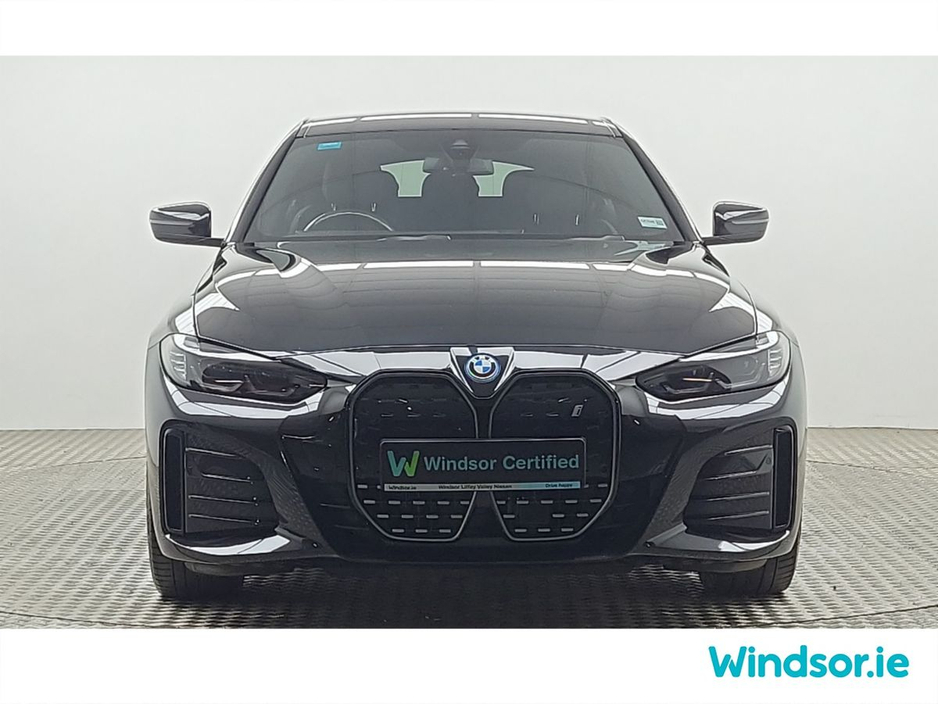 2023 BMW i4 I4 Edrive40*Big Battery* M Sport + Pro Pack €44,995