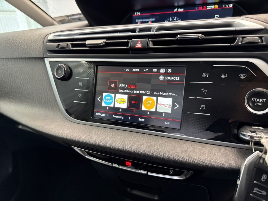 2019 Citroen Grand C4 Picasso 1.5HDI AUTO *PRICE DROP* €65 PER WEEK €18,995