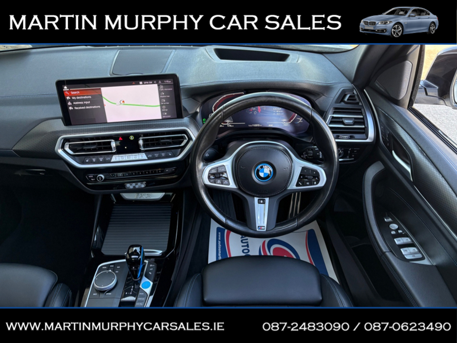 2023 BMW iX3 - image 13