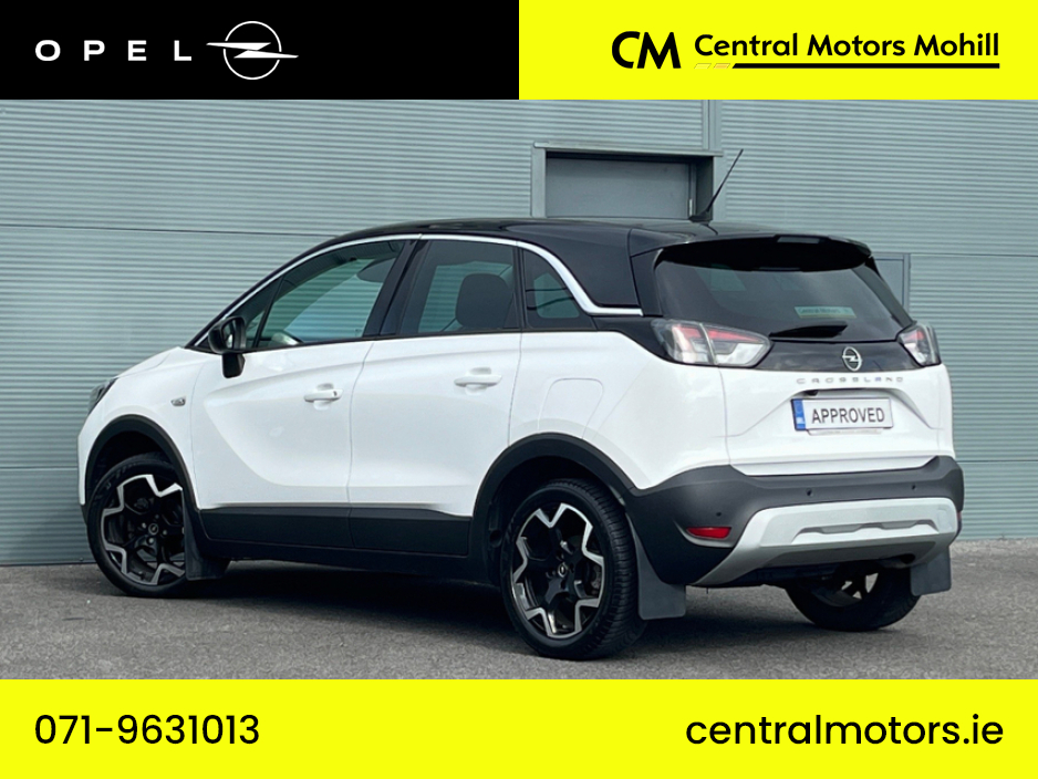 2024 Opel Crossland - image 3