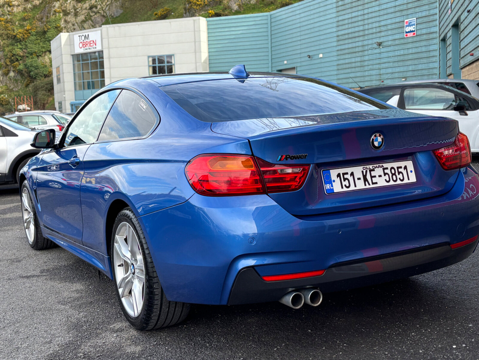 2015 BMW 4 Series - image 14