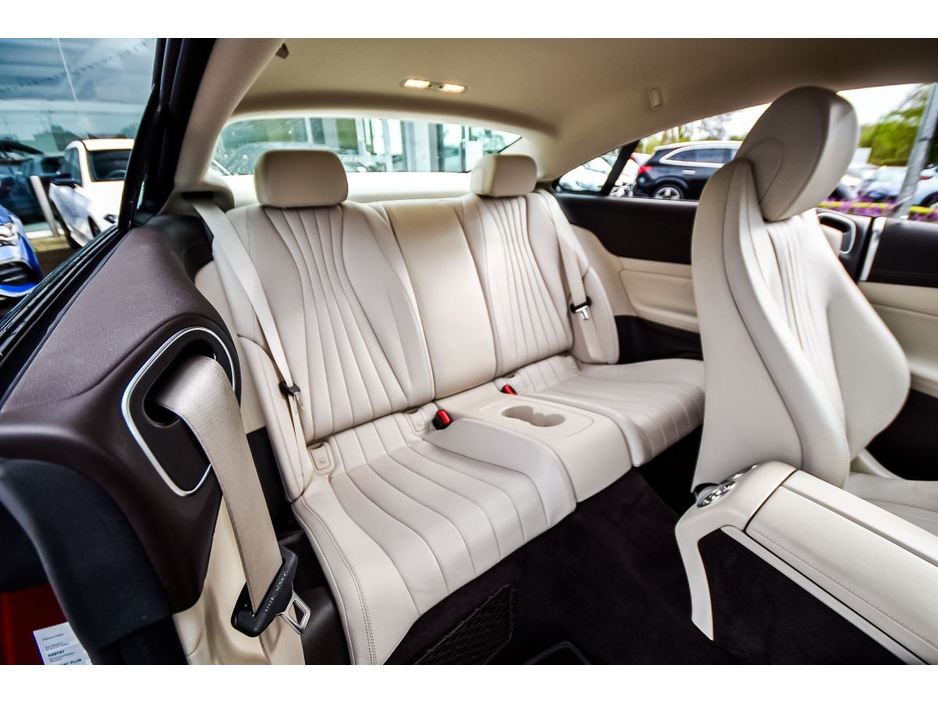 2018 Mercedes-Benz E Class - image 15