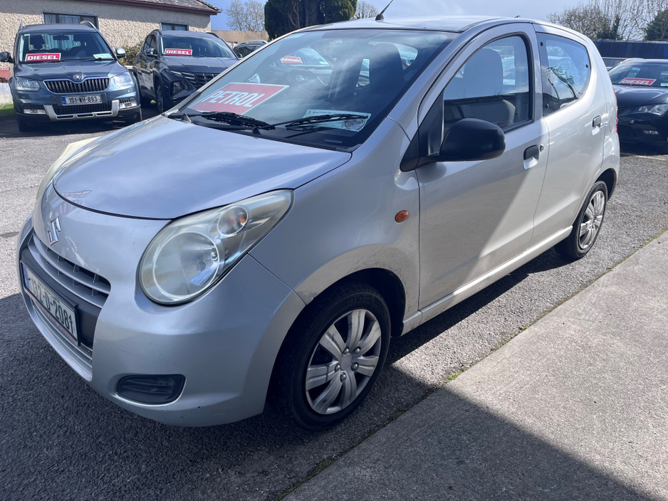 2013 Suzuki Alto - image 2