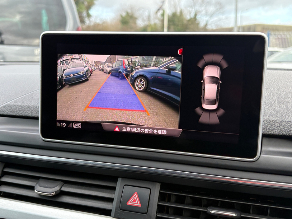 2017 Audi A4 - image 15