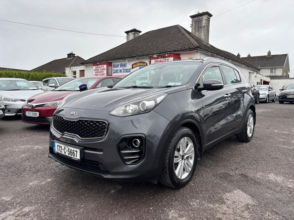 2017 Kia Sportage for sale in , Ireland