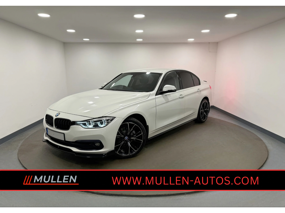 2017 BMW 3 Series SPORT 320 D €16,495