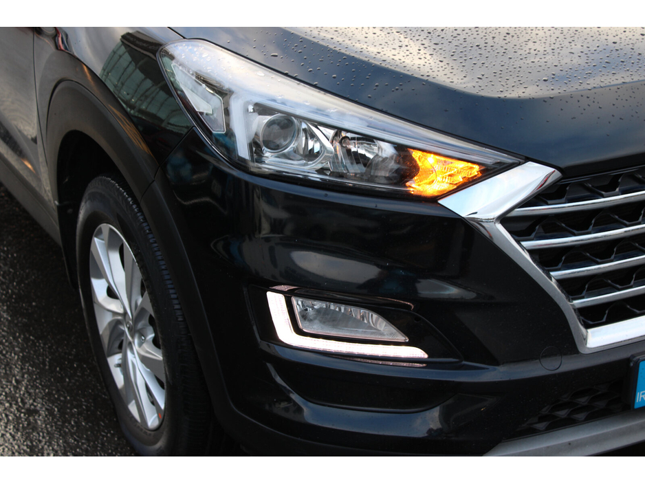2019 Hyundai Tucson 2WD Executive €21,950