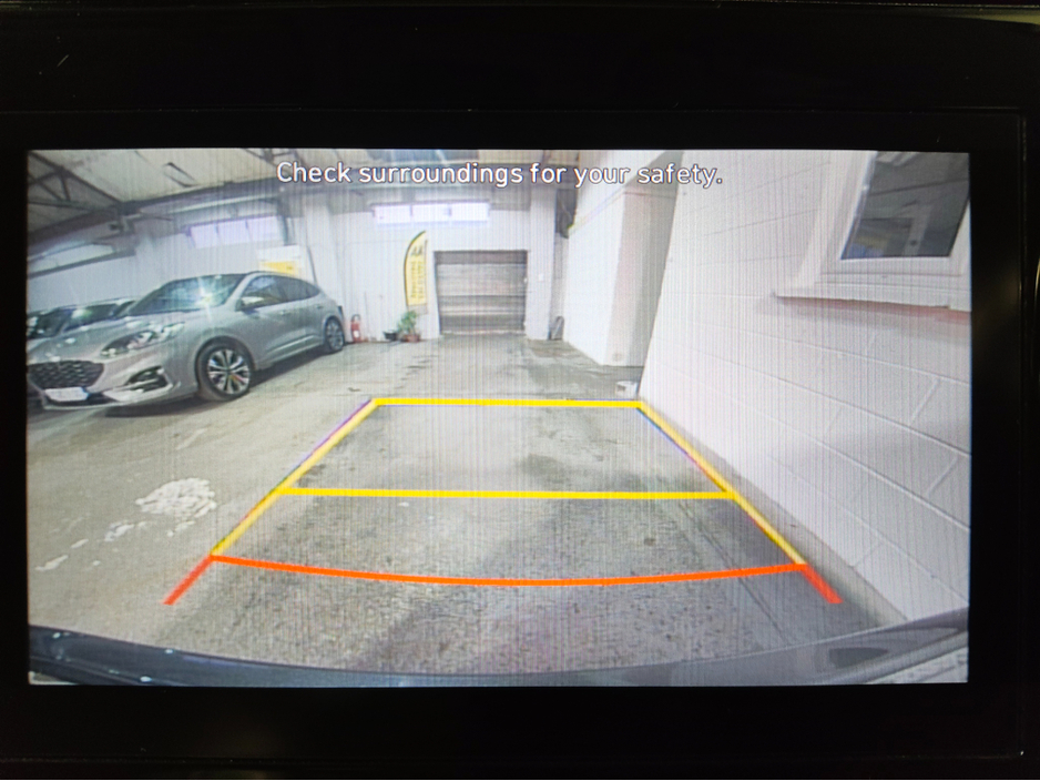 2022 Hyundai Tucson 1.6 PETROL 2TONE HEV AUTO AUTOMATIC €25,995