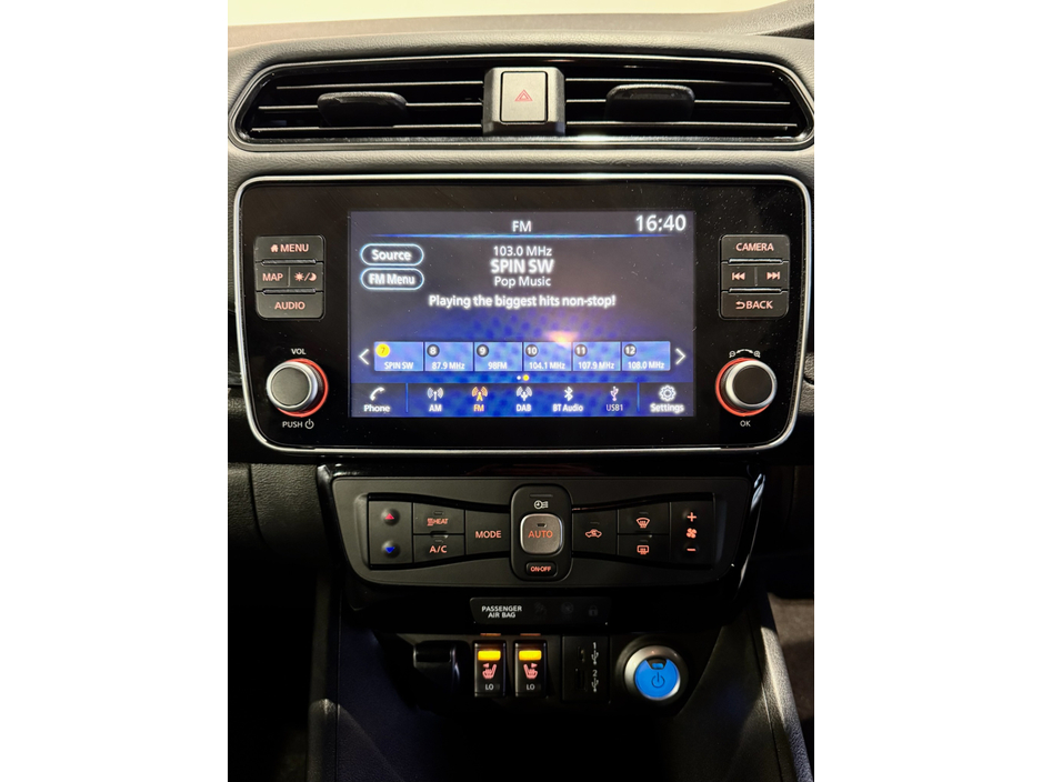 2023 Nissan Leaf 62K EV SV PREMIUM COLD PACK 6 62KW €23,990