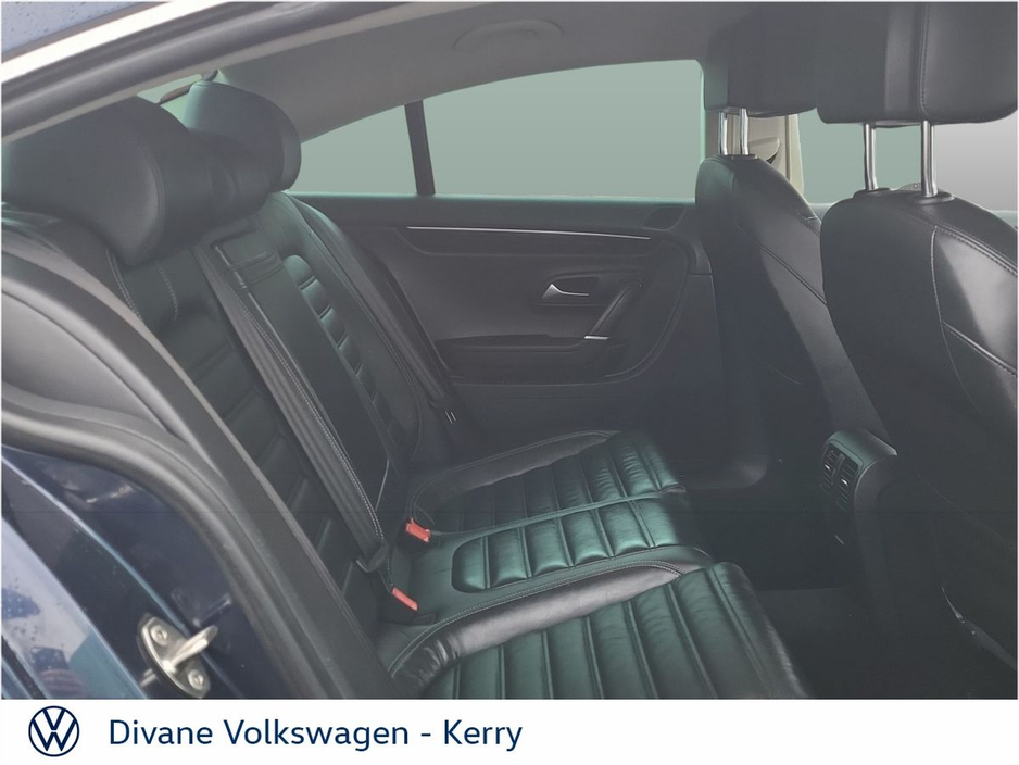 2013 Volkswagen CC - image 7