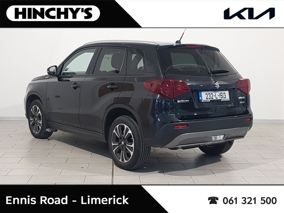 2023 Suzuki Vitara 1.4 Hybrid SZ5 MT €25,400