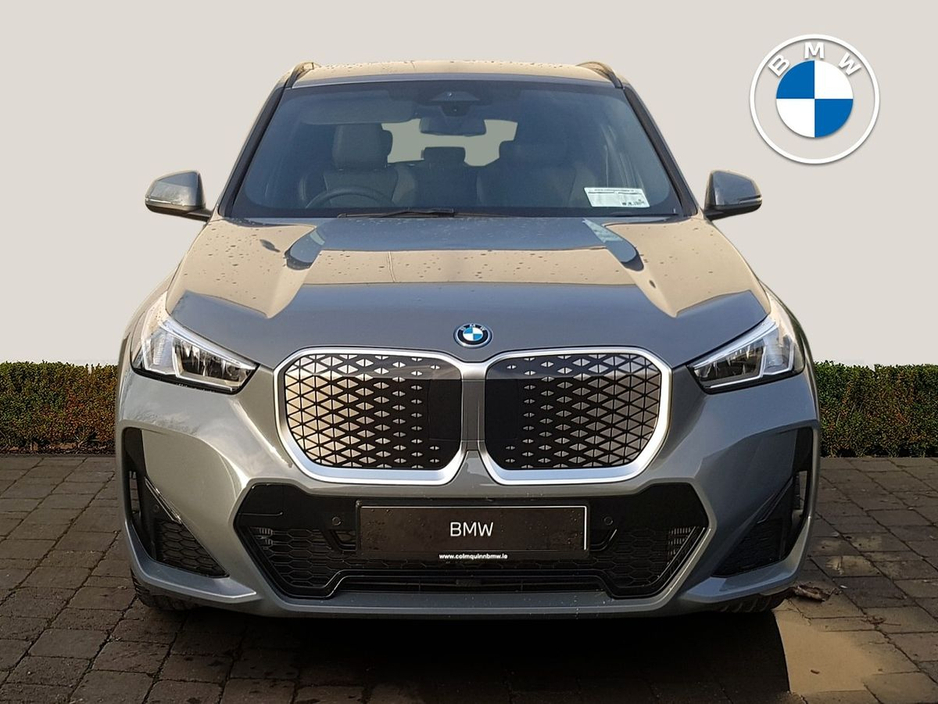 2026 BMW iX1 iX1 eDrive20 M Sport €57,205