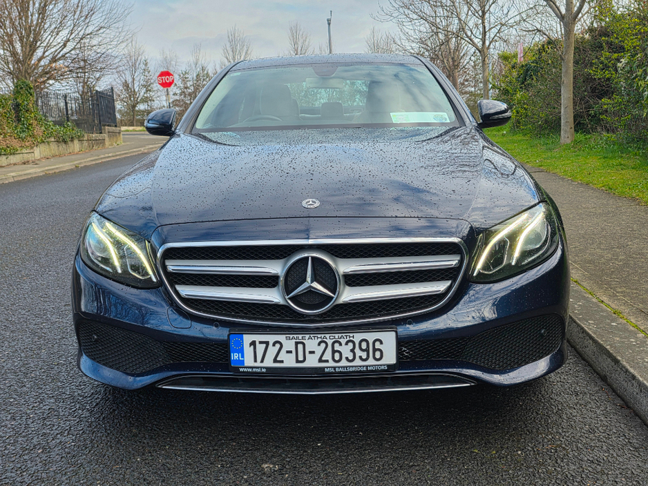 2017 Mercedes-Benz E Class - image 7