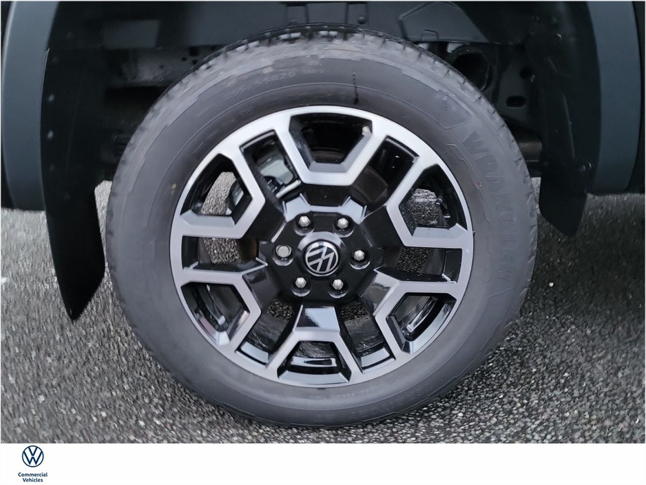 2026 Volkswagen Amarok - image 8