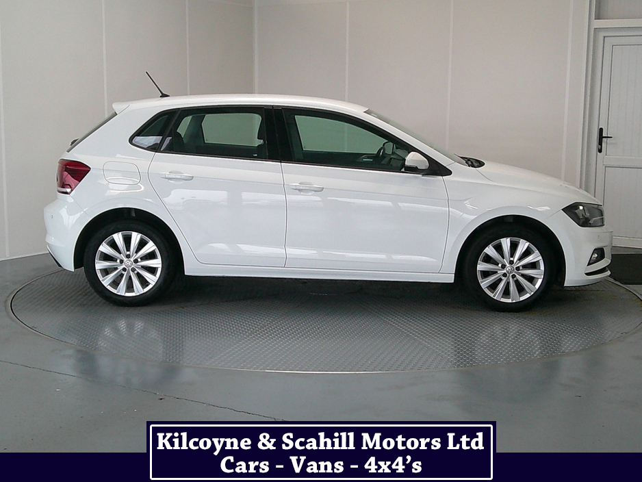 2020 Volkswagen Polo CL 1.0 MANUAL 5SPEED 65HP 5DR