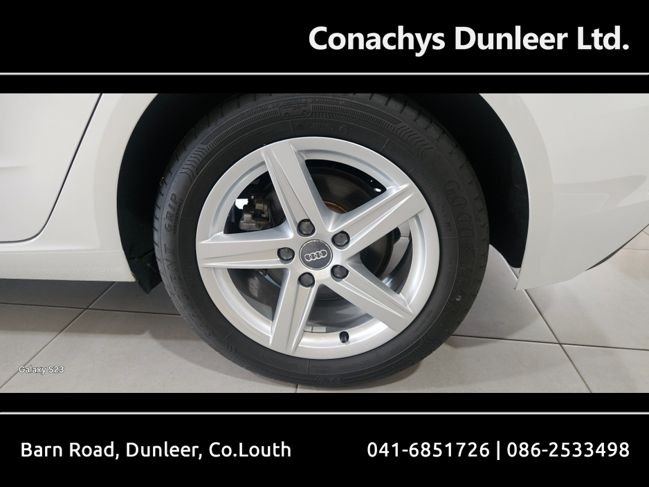 2018 Audi A3 - image 3