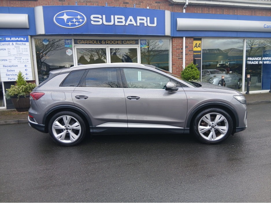 2021 Audi Q4 e-tron S LINE 35 EV , GREAT FINANCE DEALS AVAILABLE €25,950