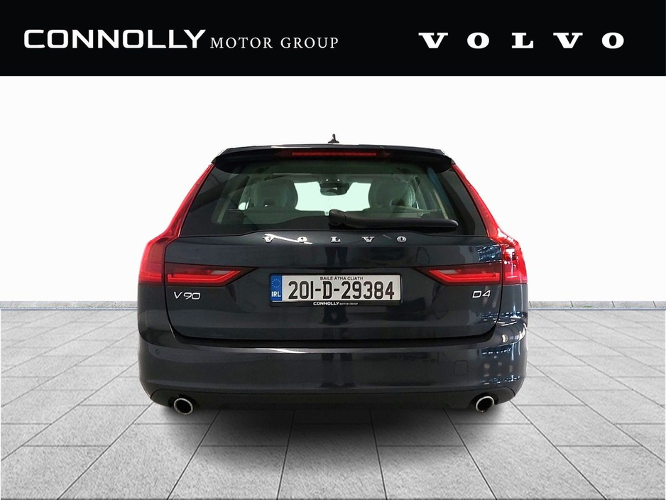 2020 Volvo V90 D4 Momentum Auto €384pm €34,945