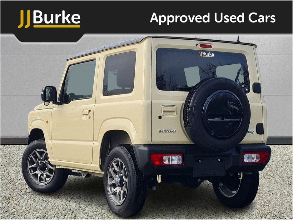 2024 Suzuki Jimny - image 4