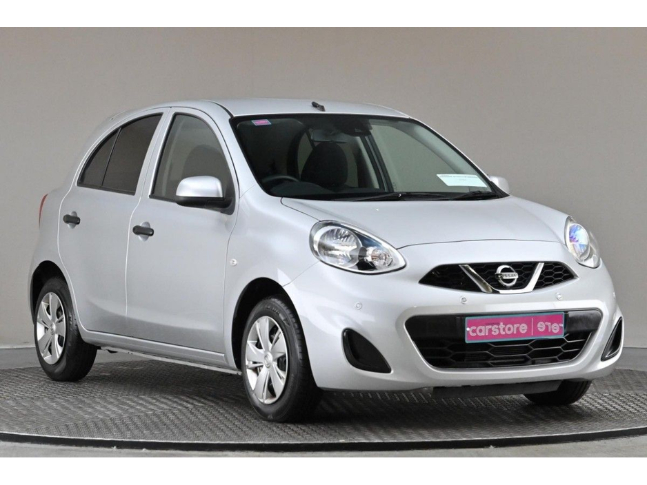 2020 Nissan March 1.2 CVT *REVERSE CAMERA*SAFETY SENSORS* €12,890