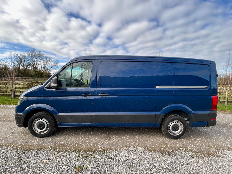 2019 Volkswagen Crafter - image 4