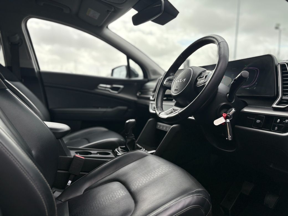 2024 Kia Sportage - image 6
