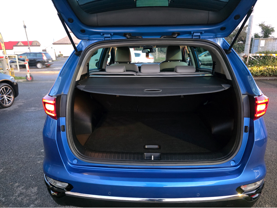 2019 Kia Sportage K3 5DR HIGH SPEC €18,750