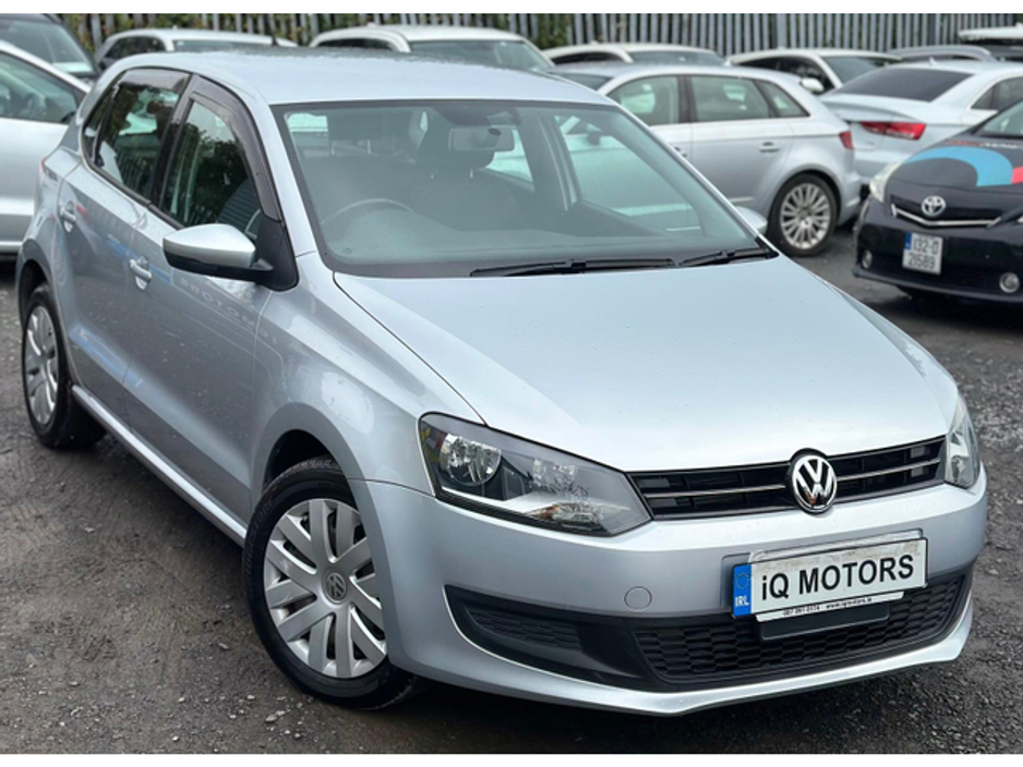 2014 Volkswagen Polo 1.2 Automatic Petrol (5733) €9,995