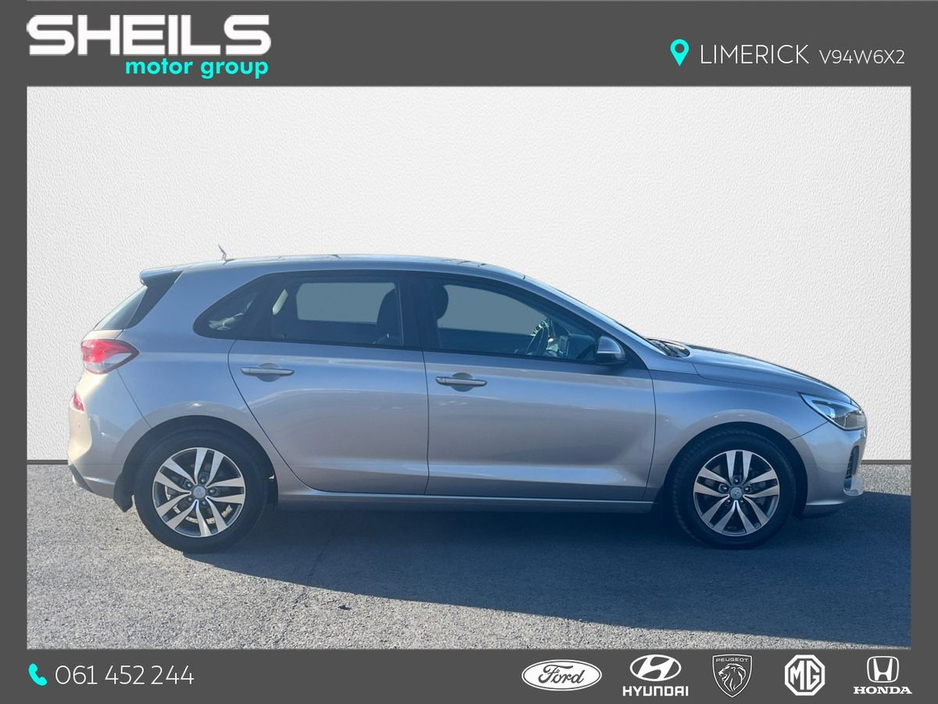 2018 Hyundai i30 - image 10