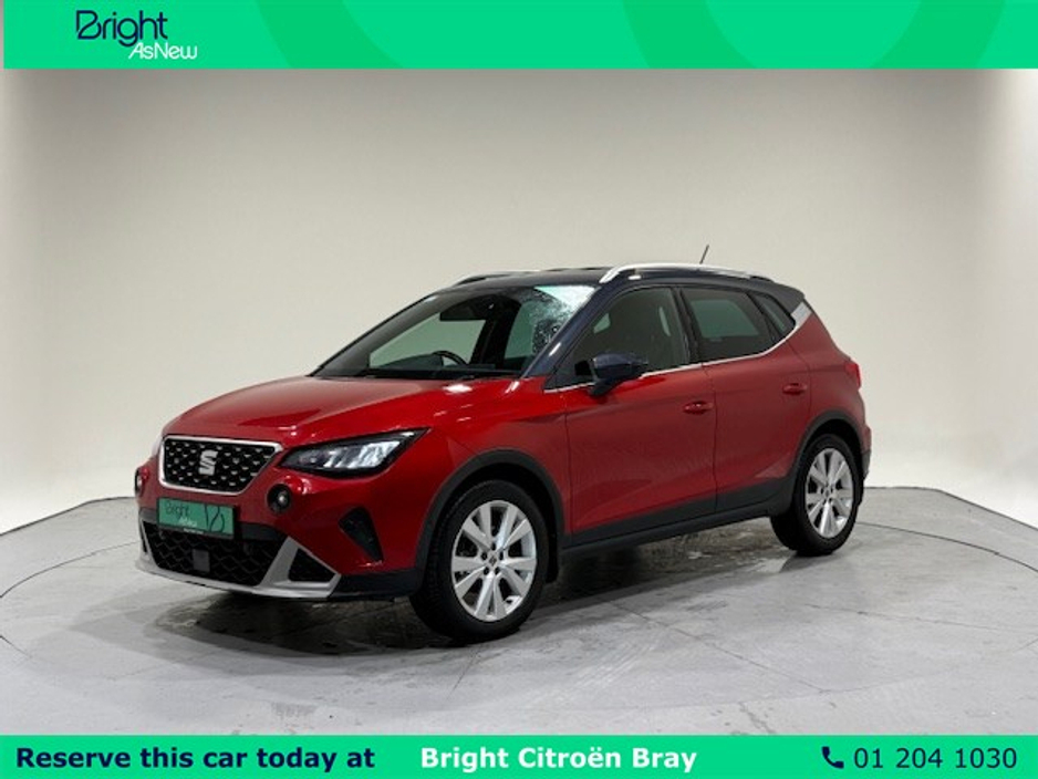 2023 SEAT Arona PA 1.0 TSI 110HP XPERIENC €23,950