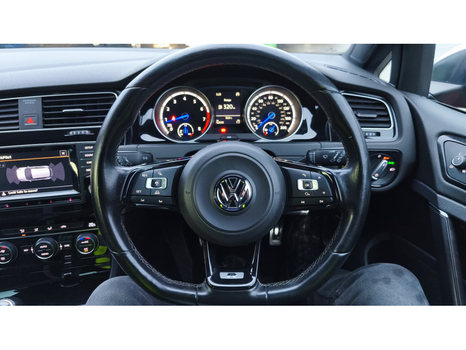 2015 Volkswagen Golf 2.0 R 4X4 300PS 5DR 1 Year Warranty €26,995