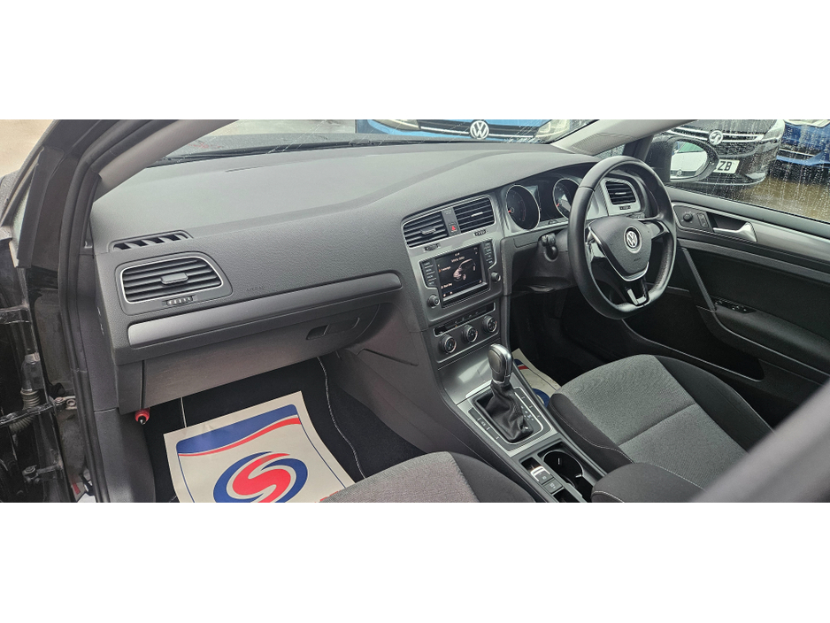 2017 Volkswagen Golf AUTOMATIC TRENDLINE 1.2 TSI DSG LOW KMS €14,250