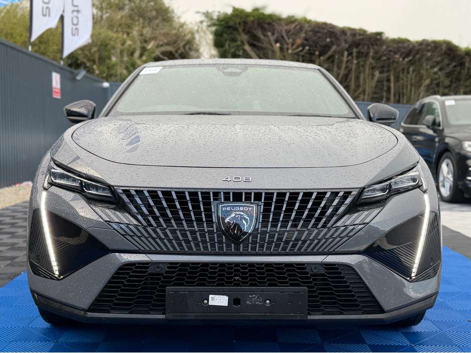 2024 Peugeot 408 - image 9