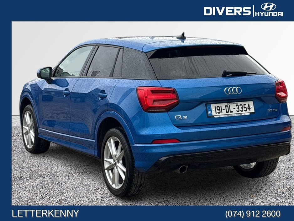 2019 Audi Q2 - image 2
