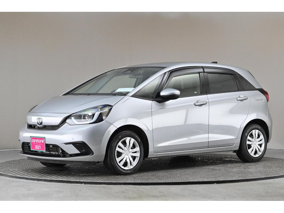 2021 Honda Fit 1.5 HEV E-CVT *9"ANDROID CAR PLAYER*PARK SENSORS*REVERSE CAM*