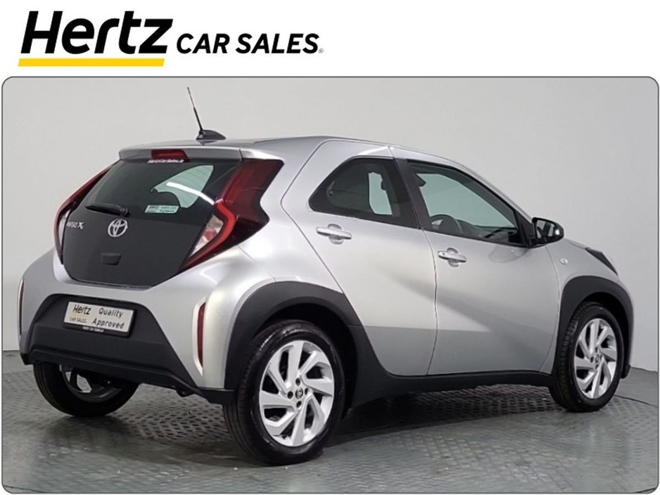 2023 Toyota Aygo X PULSE 1.0 Petrol Manual €14,475