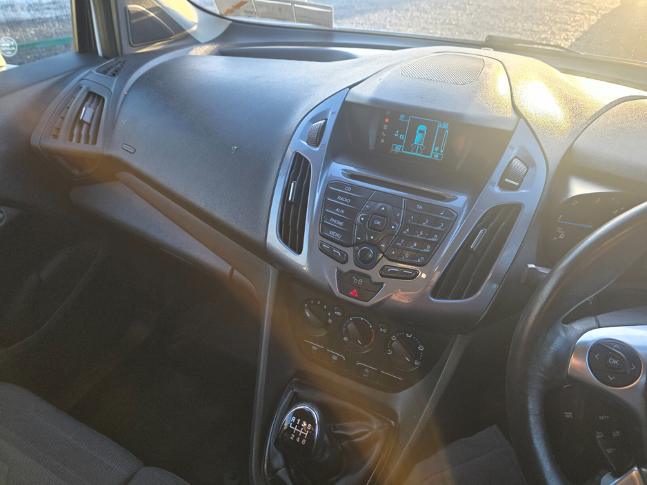 2017 Ford Transit  €7,950