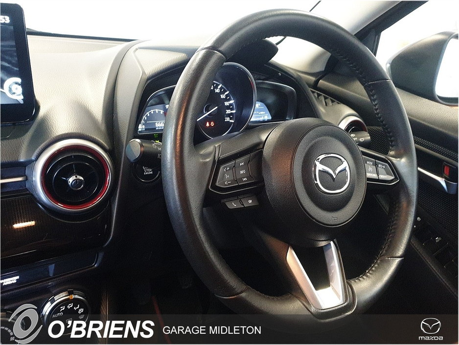 2023 Mazda Mazda2 1.5 75PS HOMURA €20,900