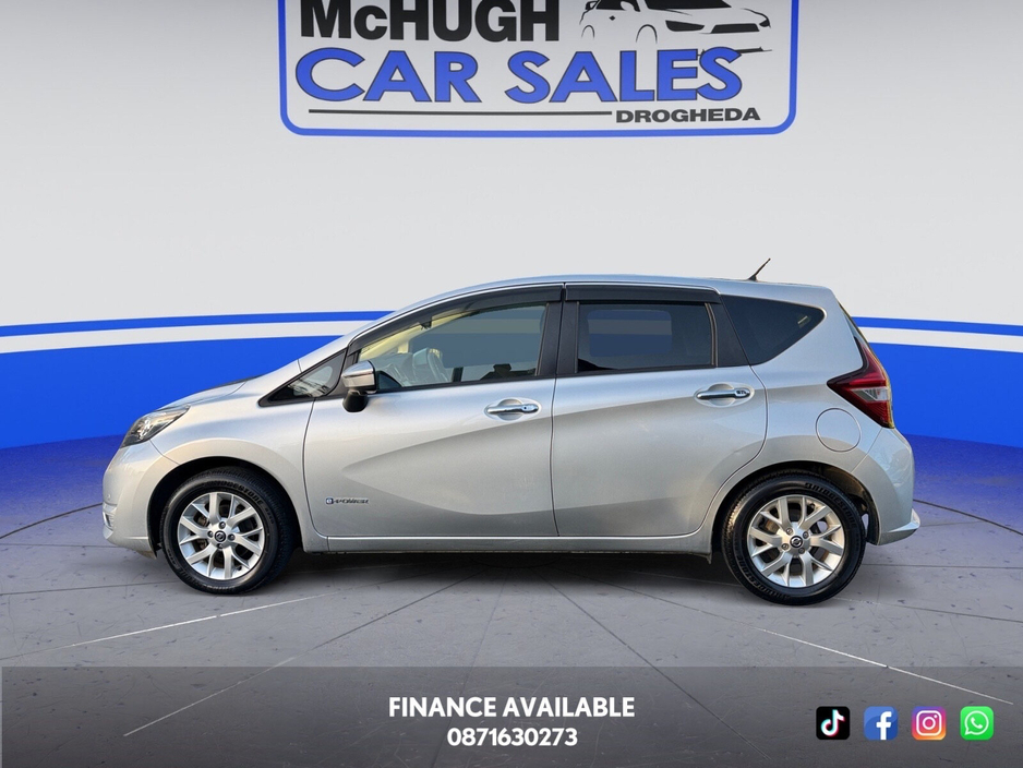 2020 Nissan Note - image 9