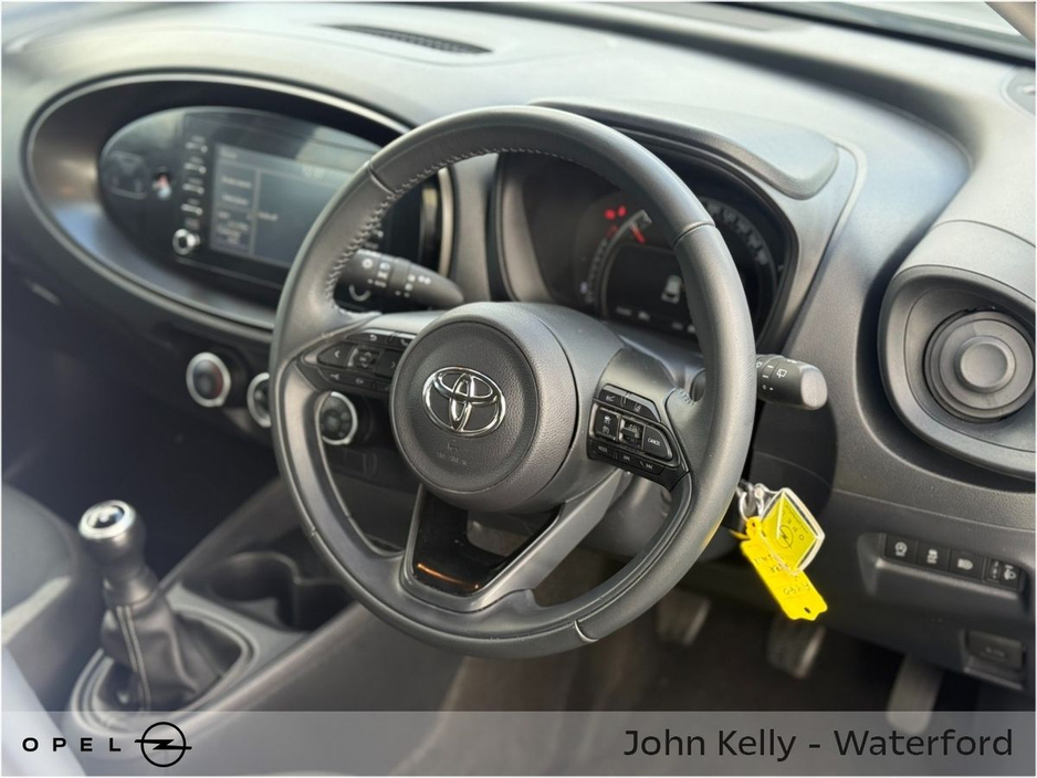 2023 Toyota Aygo X 1.0 Pulse €13,995