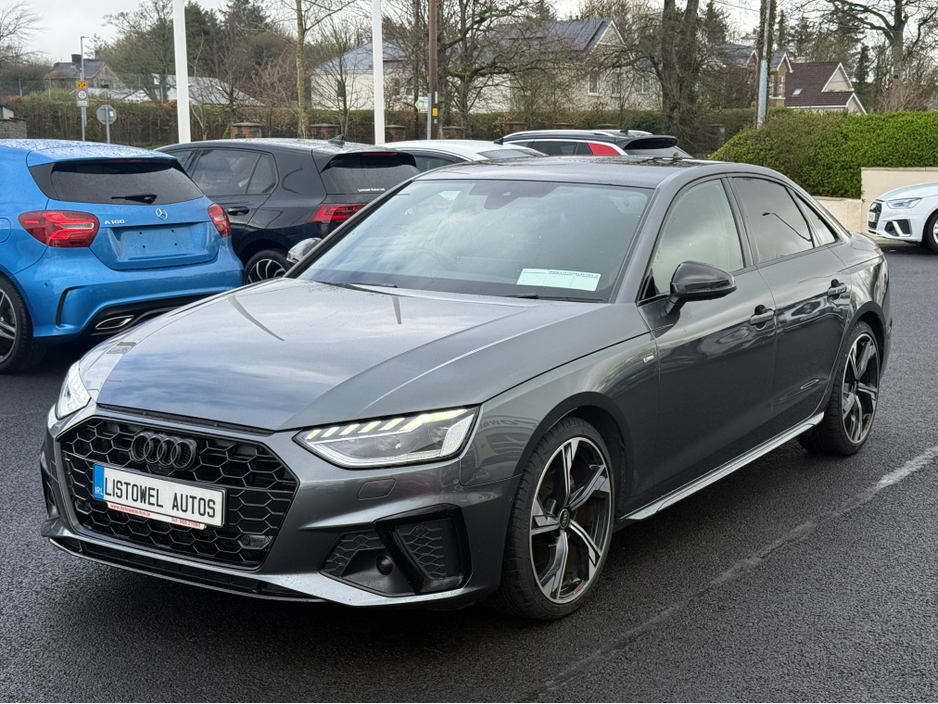 2023 Audi A4 - image 6