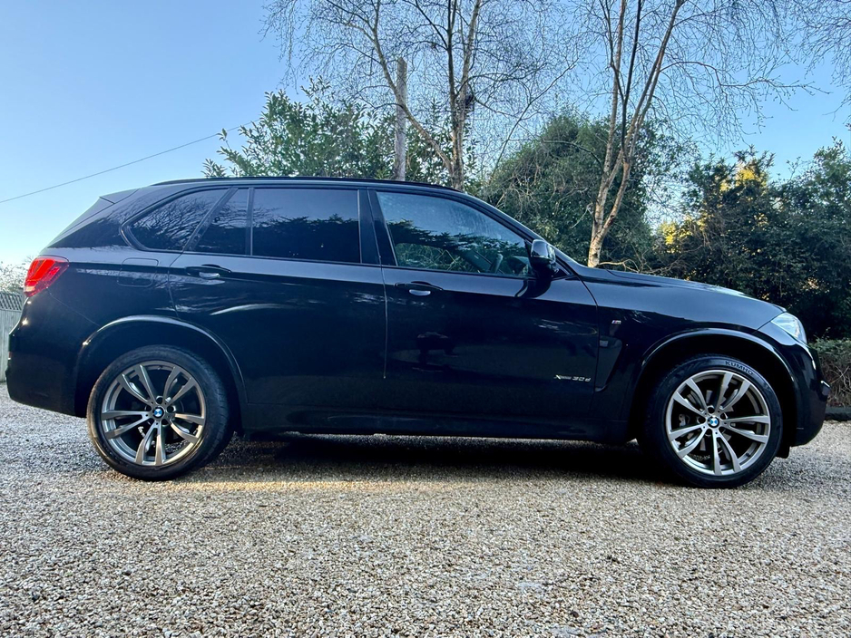 2016 BMW X5 5 SEAT N1 3.0D M Sport X Drive €25,975