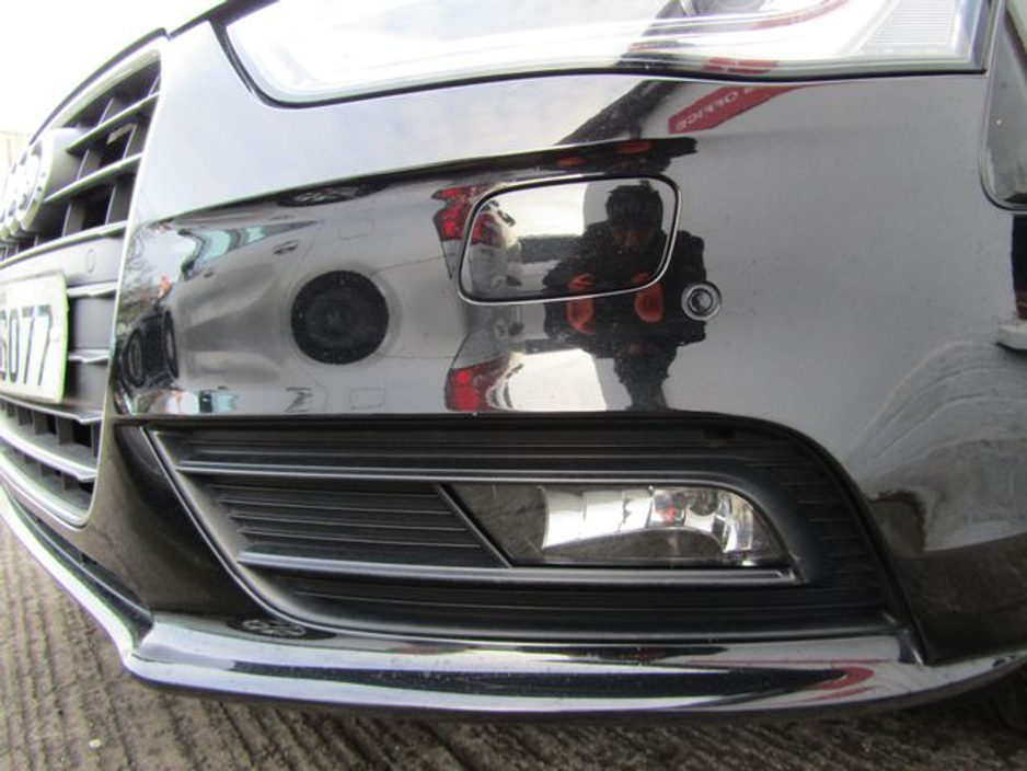 2015 Audi A4 5DR AUTOMATIC LEATHER HI SPEC €14,950