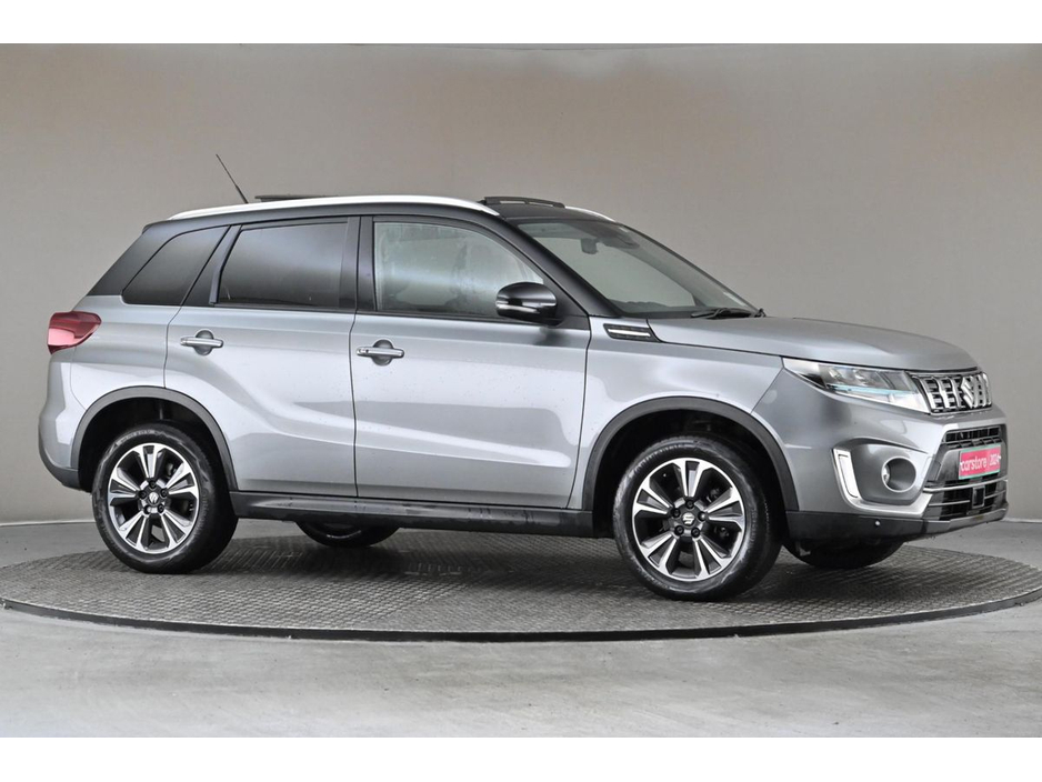 2024 Suzuki Vitara 1.4 B/JET HYBRID 6SPD *EL.SUNROOF*SAT NAV*REVERSE CAM* €25,490