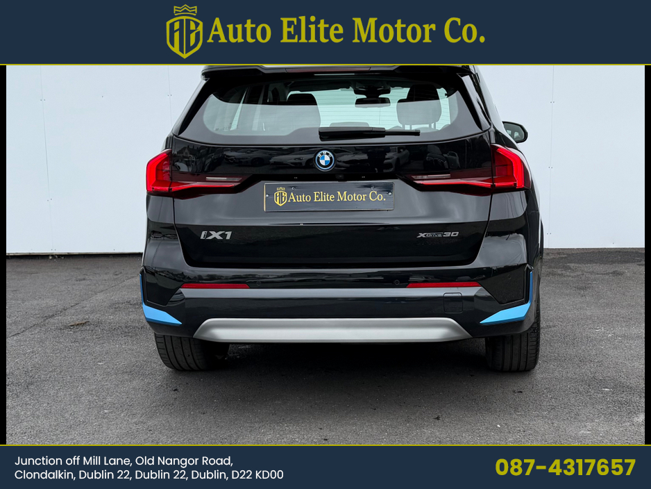 2023 BMW iX1 - image 5